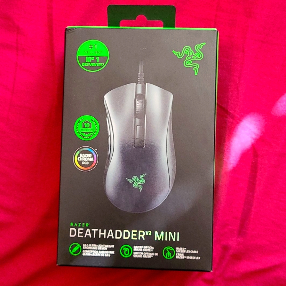 Razer deathadder v2 mini